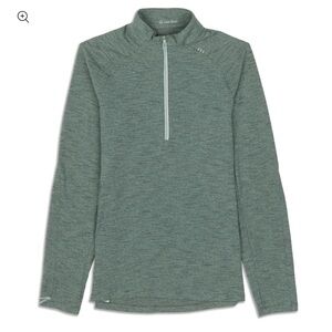 Lululemon Surge Warm Half-Zip